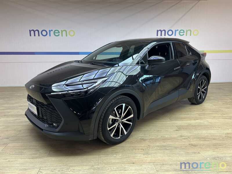 TOYOTA C-HR - 1.8 hv Trend fwd e-cvt - usato