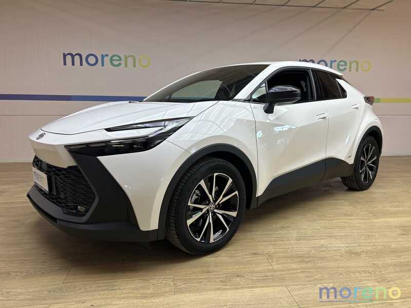 TOYOTA C-HR - 2.0 hv Trend awd e-cvt - usato