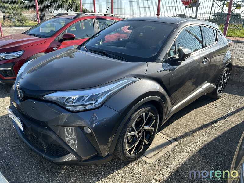 TOYOTA C-HR - 1.8H Trend 2WD ECVT - usato