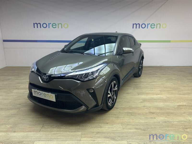 TOYOTA C-HR - 1.8H Trend 2WD ECVT - usato