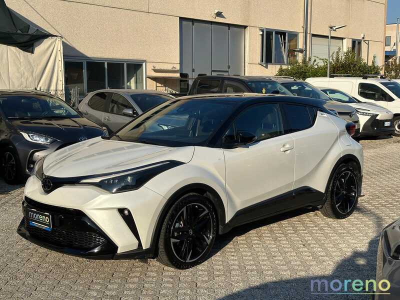 TOYOTA C-HR - 1.8h GR Sport e-cvt - usato