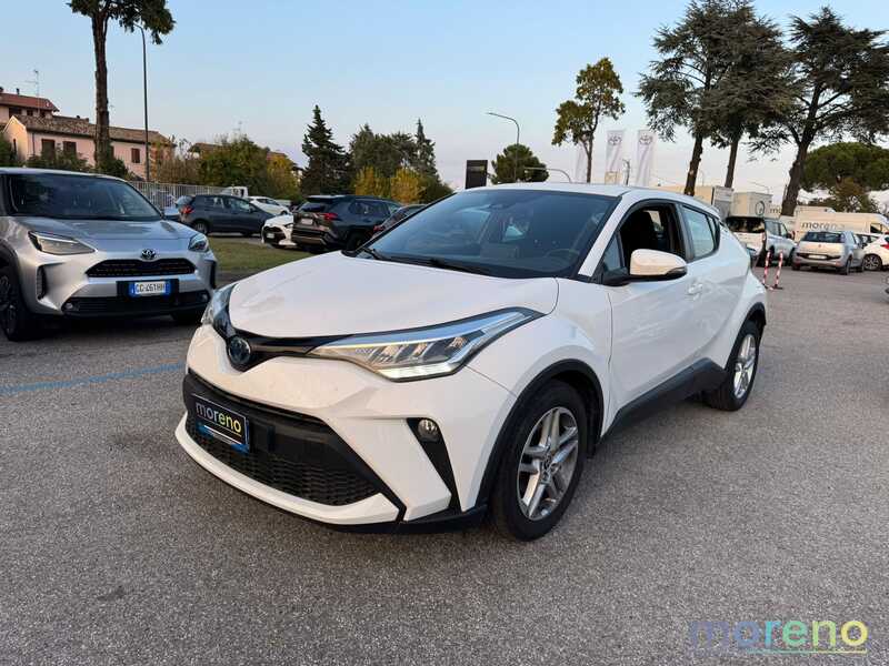 TOYOTA C-HR - 1.8h Active E-CVT - usato