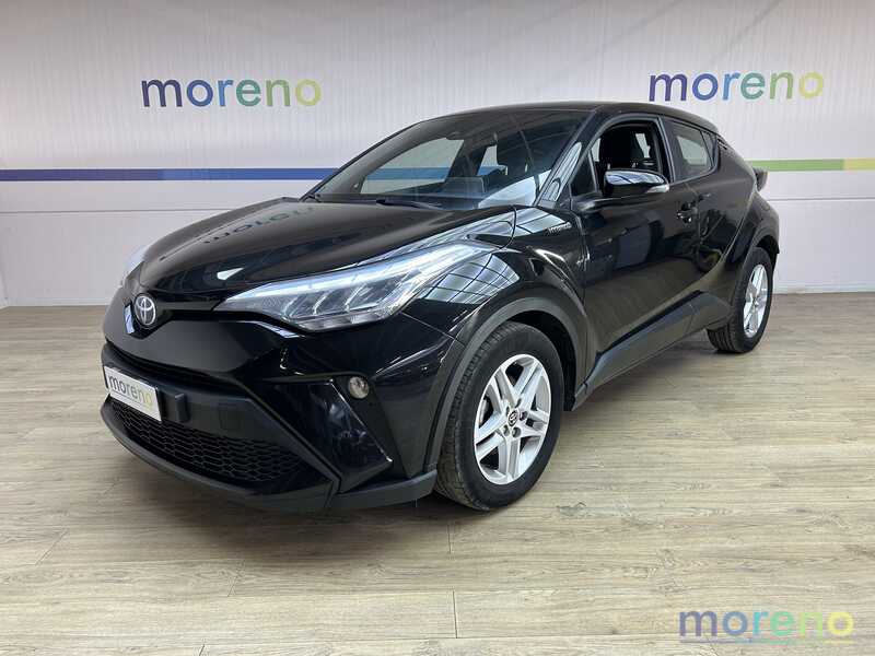 TOYOTA C-HR - 1.8h Active E-CVT - usato