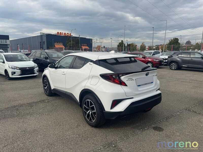 TOYOTA C-HR - 1.8h Business e-cvt - usato