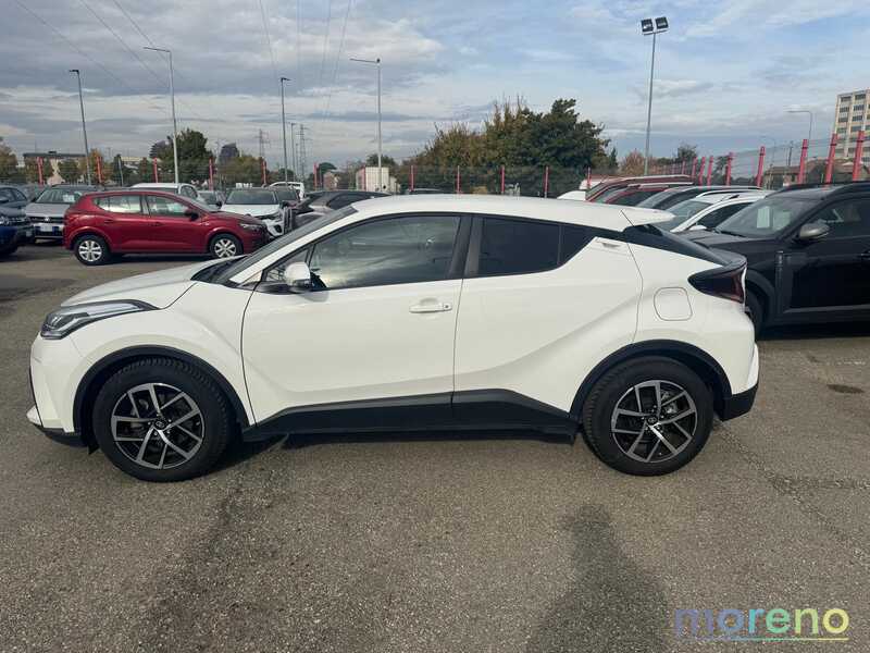 TOYOTA C-HR - 1.8h Business e-cvt - usato