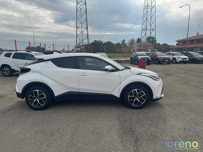 TOYOTA C-HR - 1.8h Business e-cvt - usato