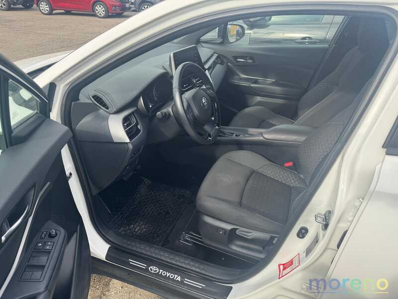 TOYOTA C-HR - 1.8h Business e-cvt - usato