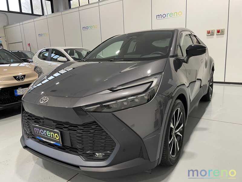 TOYOTA C-HR - 1.8 hv Trend fwd e-cvt - usato