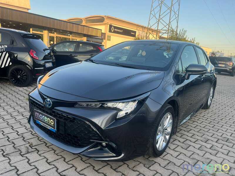 TOYOTA Corolla - 1.8 Hybrid Active CVT - usato