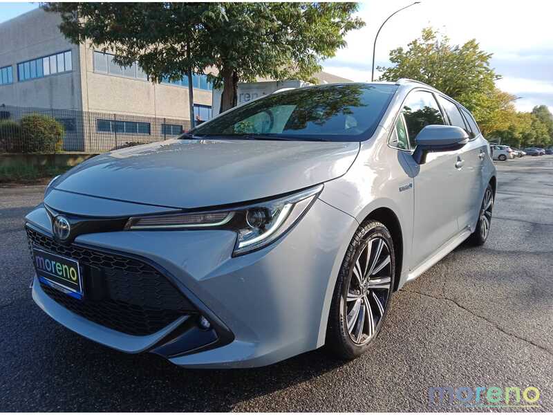 TOYOTA Corolla - TS 2.0 Hybrid CVT Style - usato