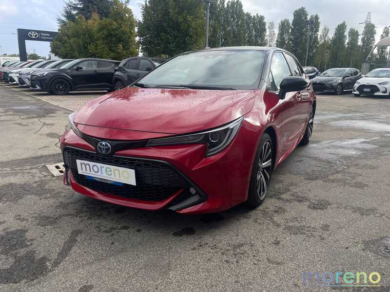 TOYOTA Corolla - 1.8H CVT Style - usato