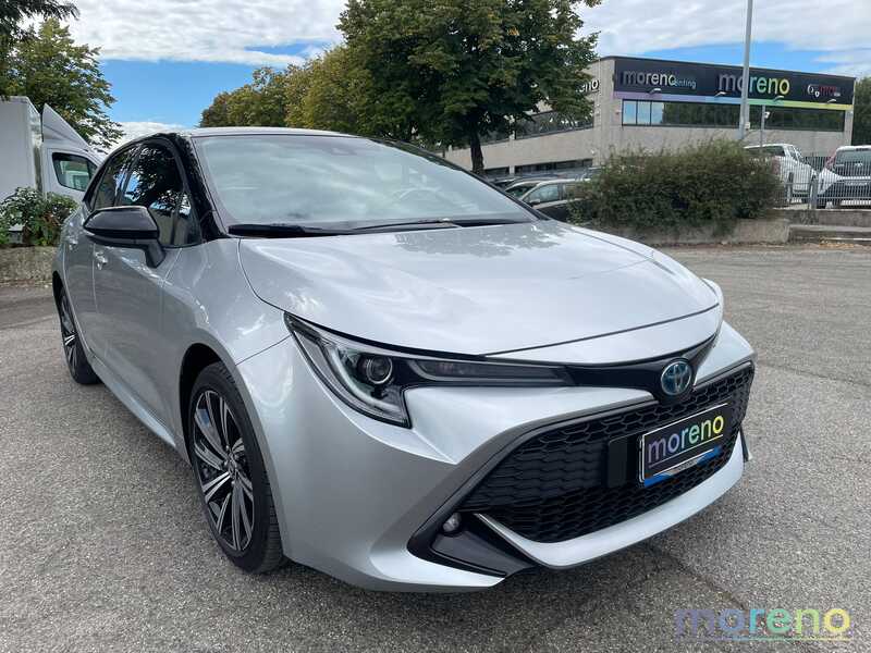 TOYOTA Corolla - 1.8H CVT Style - usato