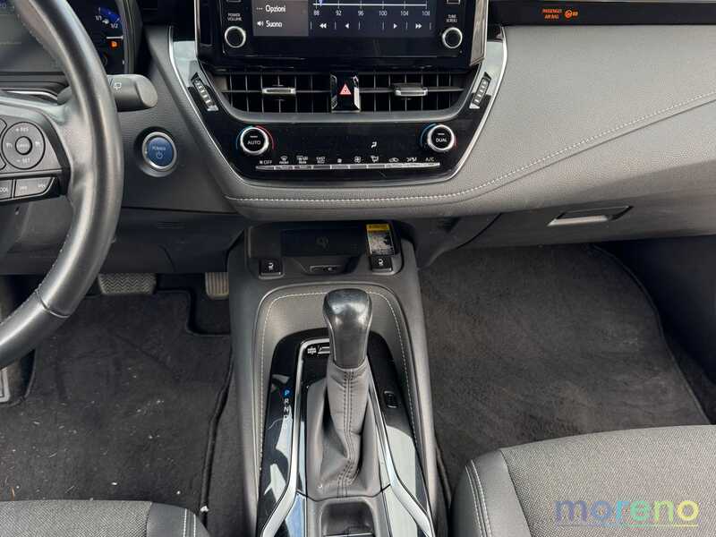 TOYOTA Corolla - TS 1.8 hybrid Style CVT - usato