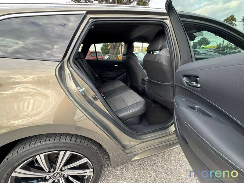 TOYOTA Corolla - TS 1.8 hybrid Style CVT - usato