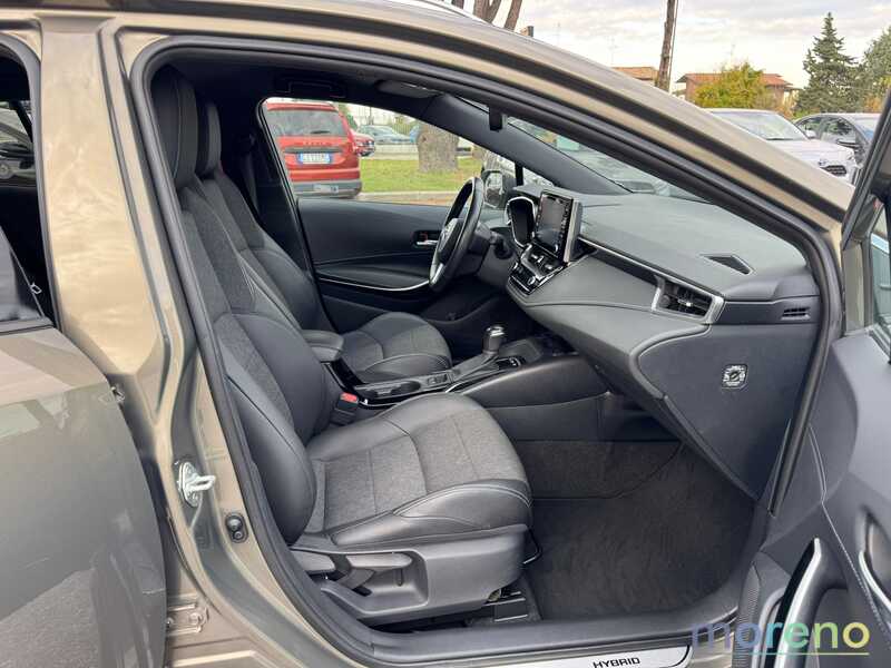 TOYOTA Corolla - TS 1.8 hybrid Style CVT - usato
