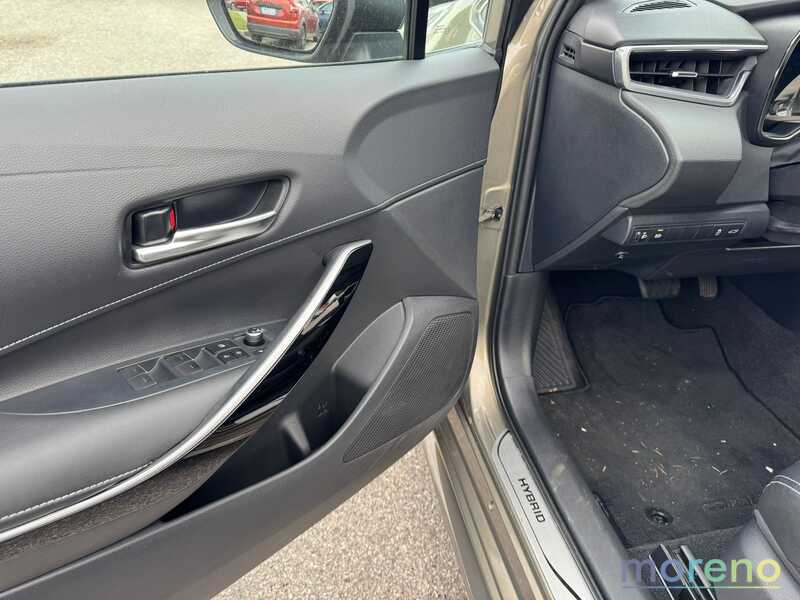 TOYOTA Corolla - TS 1.8 hybrid Style CVT - usato