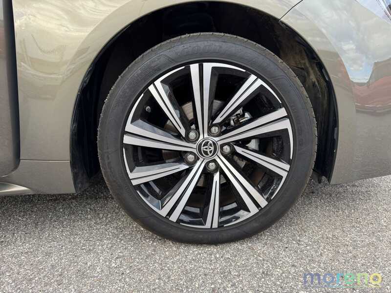 TOYOTA Corolla - TS 1.8 hybrid Style CVT - usato
