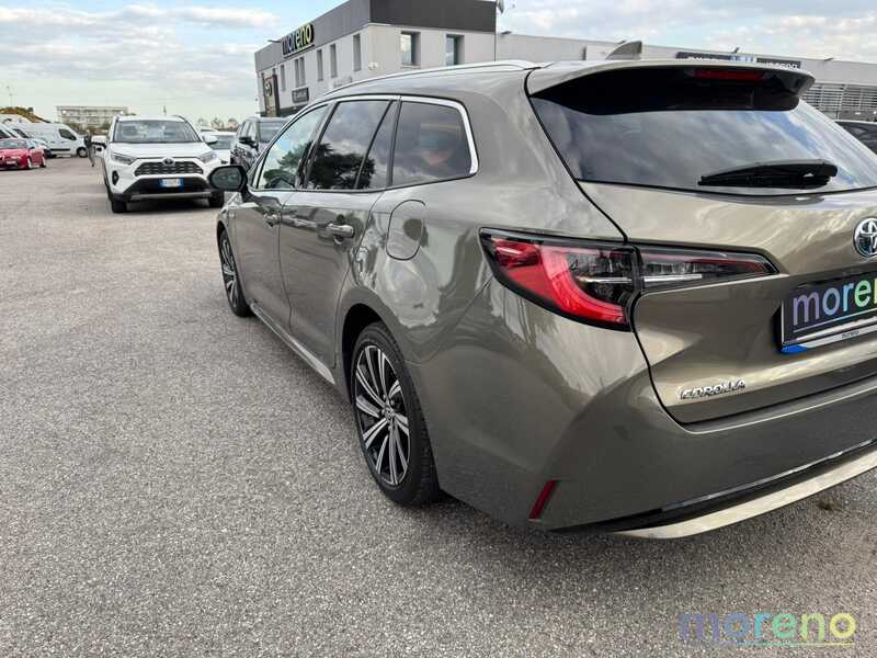 TOYOTA Corolla - TS 1.8 hybrid Style CVT - usato