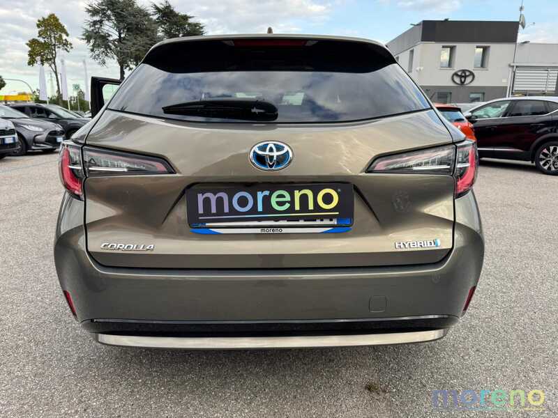 TOYOTA Corolla - TS 1.8 hybrid Style CVT - usato