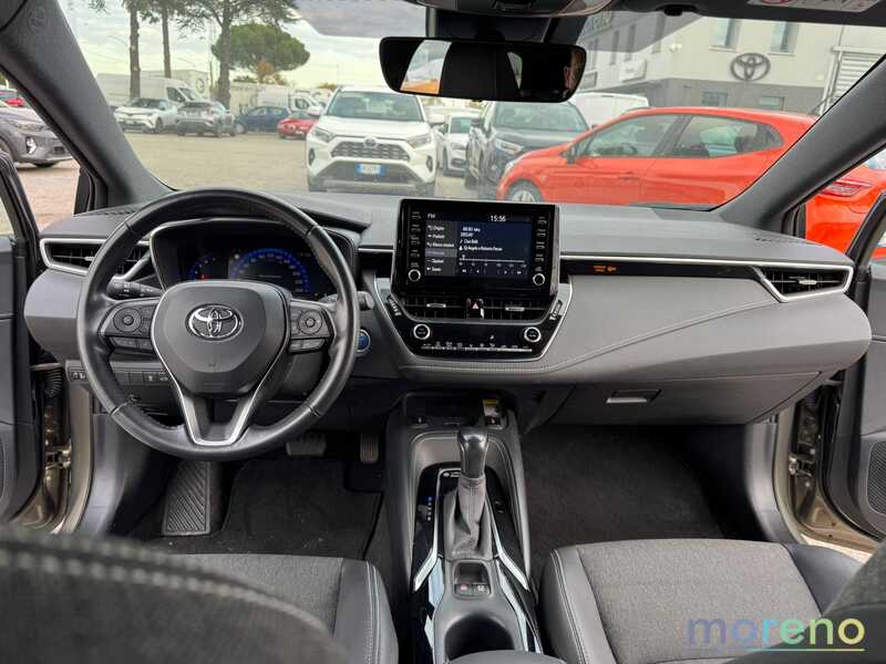 TOYOTA Corolla - TS 1.8 hybrid Style CVT - usato