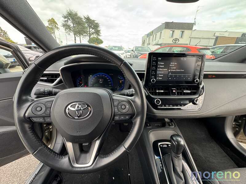 TOYOTA Corolla - TS 1.8 hybrid Style CVT - usato