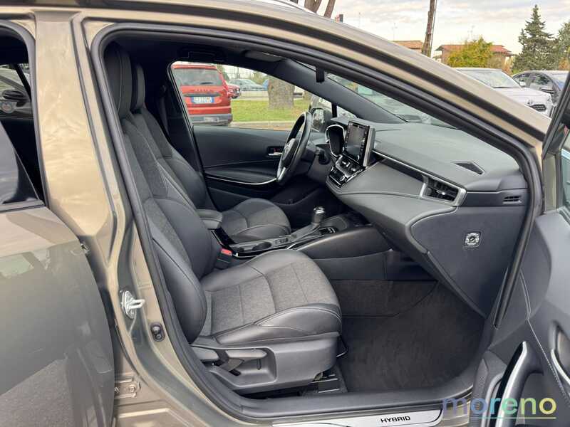 TOYOTA Corolla - TS 1.8 hybrid Style CVT - usato
