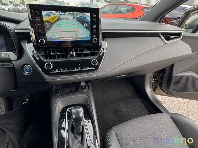TOYOTA Corolla - TS 1.8 hybrid Style CVT - usato