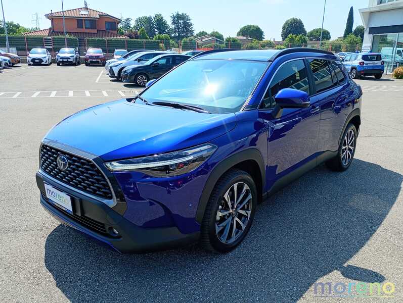 TOYOTA Corolla Cross - 2.0h Trend 2wd 197 CV e-cvt - usato