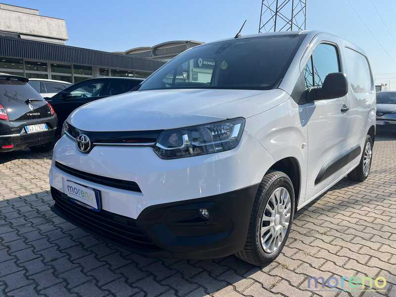 TOYOTA Proace City - 1.5D 130cv S&S L1 S Comfort - usato