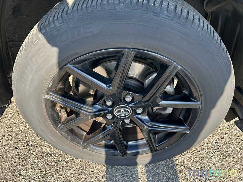 TOYOTA Rav4 - 2.5 Hybrid CVT Dynamic+ 2WD - usato