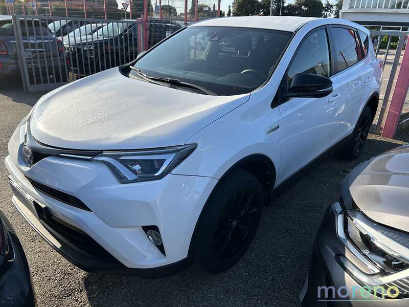 TOYOTA Rav4 - 2.5 Hybrid CVT Dynamic+ 2WD - usato