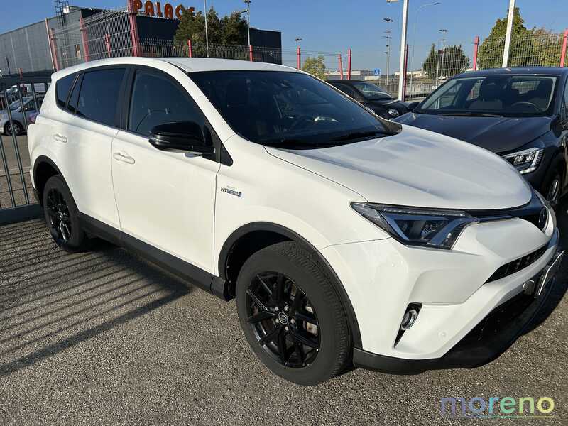 TOYOTA Rav4 - 2.5 Hybrid CVT Dynamic+ 2WD - usato