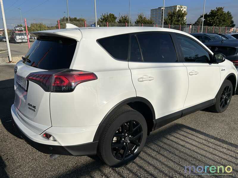 TOYOTA Rav4 - 2.5 Hybrid CVT Dynamic+ 2WD - usato