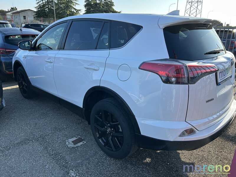 TOYOTA Rav4 - 2.5 Hybrid CVT Dynamic+ 2WD - usato