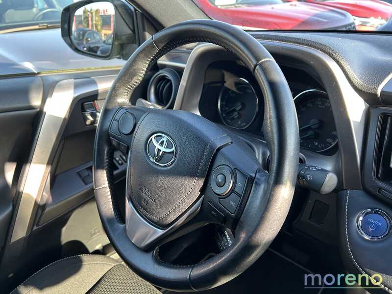 TOYOTA Rav4 - 2.5 Hybrid CVT Dynamic+ 2WD - usato