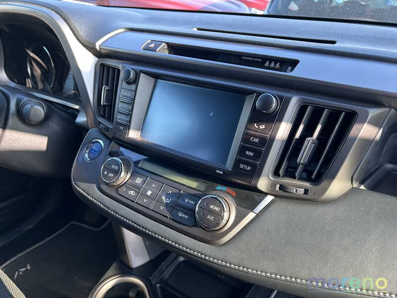 TOYOTA Rav4 - 2.5 Hybrid CVT Dynamic+ 2WD - usato