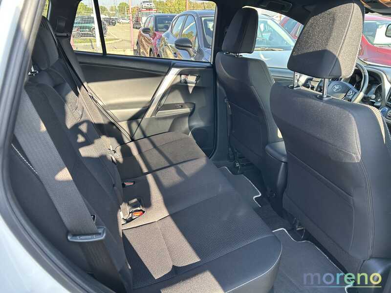 TOYOTA Rav4 - 2.5 Hybrid CVT Dynamic+ 2WD - usato