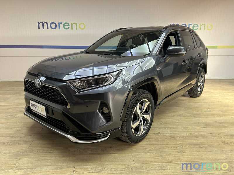 TOYOTA Rav4 - 2.5 vvt-ie phev Dynamic+ awd-i e-cvt - usato