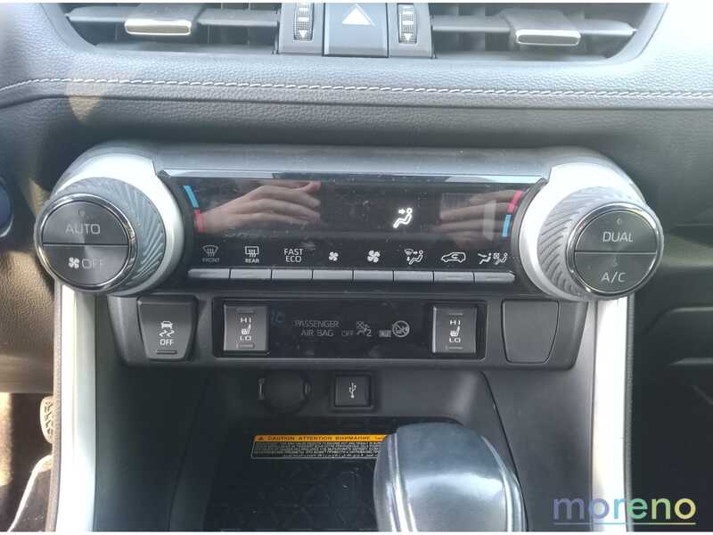 TOYOTA Rav4 - 2.5 vvt-ie h Black Edition awd-i 222cv e-cvt - usato