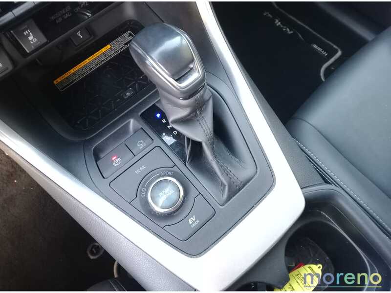 TOYOTA Rav4 - 2.5 vvt-ie h Black Edition awd-i 222cv e-cvt - usato