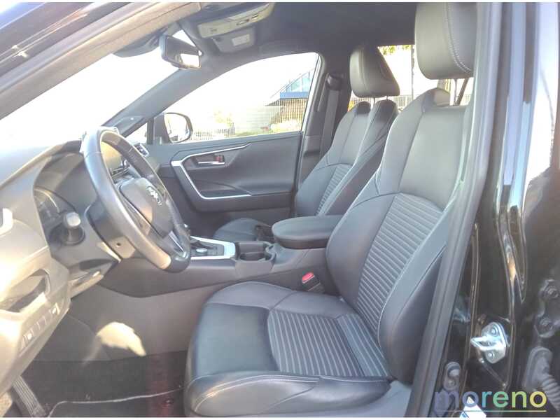 TOYOTA Rav4 - 2.5 vvt-ie h Black Edition awd-i 222cv e-cvt - usato