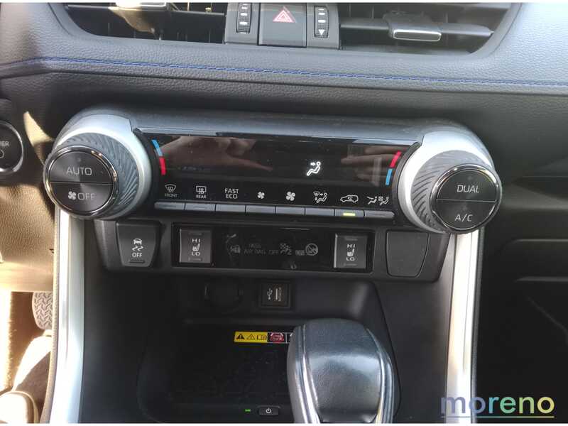 TOYOTA Rav4 - 2.5 vvt-ie h Style awd-i 222 CV e-cvt - usato