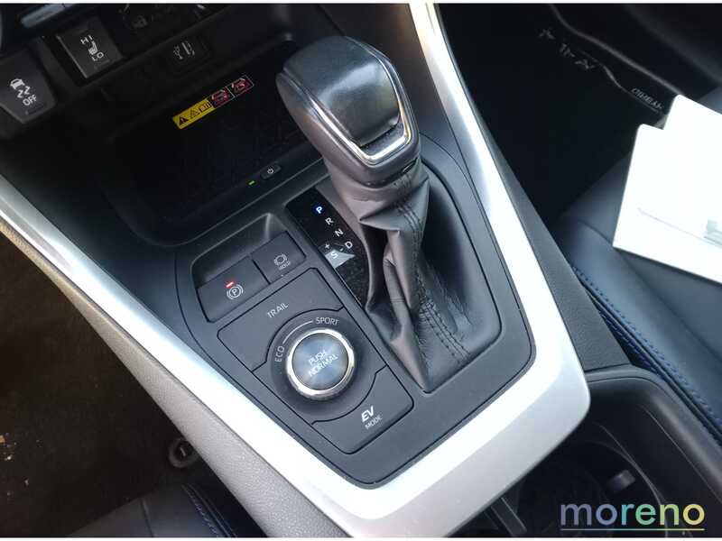 TOYOTA Rav4 - 2.5 vvt-ie h Style awd-i 222 CV e-cvt - usato