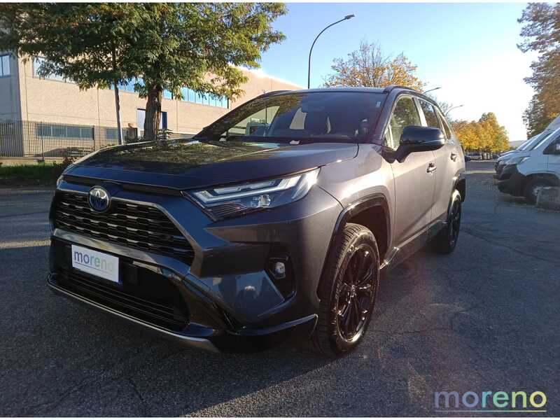 TOYOTA Rav4 - 2.5 vvt-ie h Style awd-i 222 CV e-cvt - usato