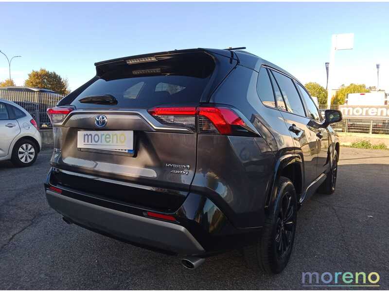 TOYOTA Rav4 - 2.5 vvt-ie h Style awd-i 222 CV e-cvt - usato