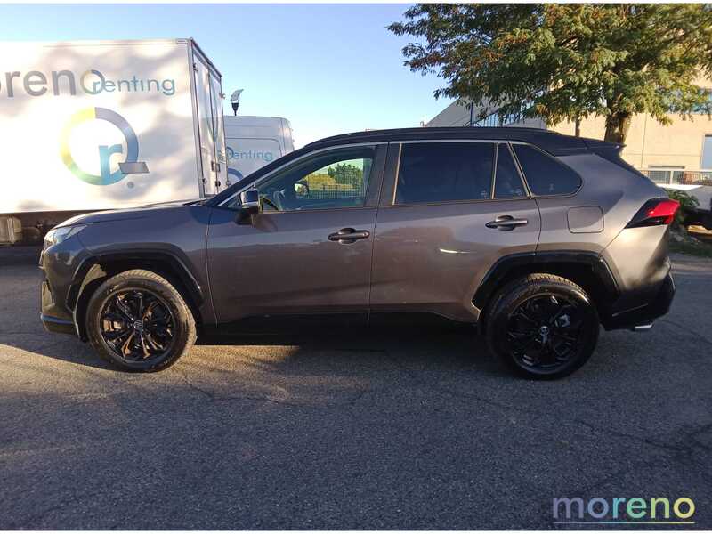 TOYOTA Rav4 - 2.5 vvt-ie h Style awd-i 222 CV e-cvt - usato