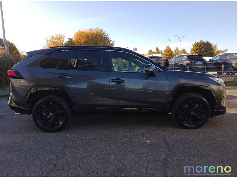 TOYOTA Rav4 - 2.5 vvt-ie h Style awd-i 222 CV e-cvt - usato