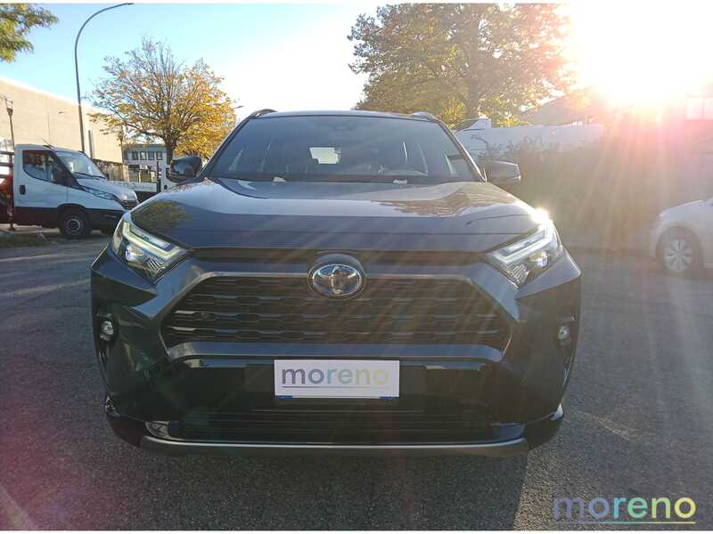 TOYOTA Rav4 - 2.5 vvt-ie h Style awd-i 222 CV e-cvt - usato