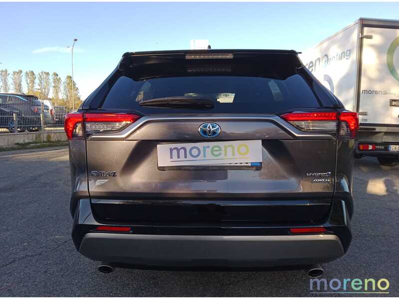 TOYOTA Rav4 - 2.5 vvt-ie h Style awd-i 222 CV e-cvt - usato