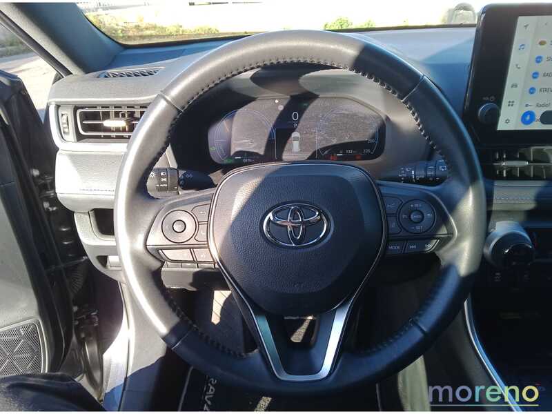 TOYOTA Rav4 - 2.5 vvt-ie h Style awd-i 222 CV e-cvt - usato